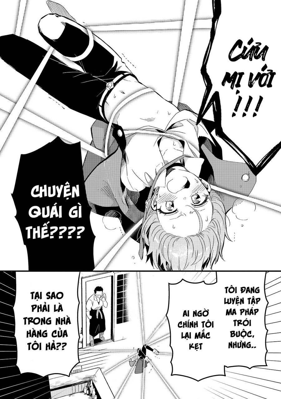 Tsuihousha Shokudou E Youkoso! Chapter 19 - 11