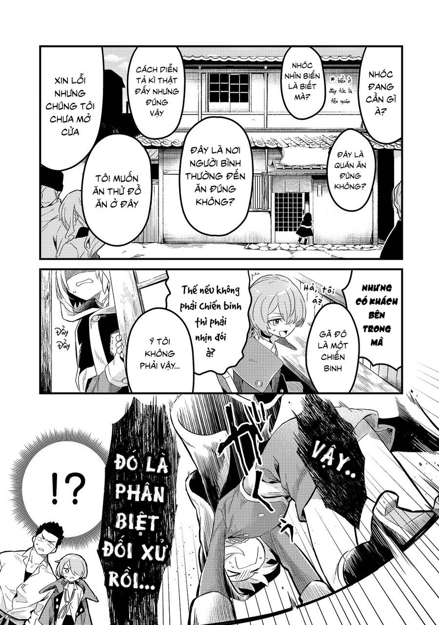 Tsuihousha Shokudou E Youkoso! Chapter 19 - 14
