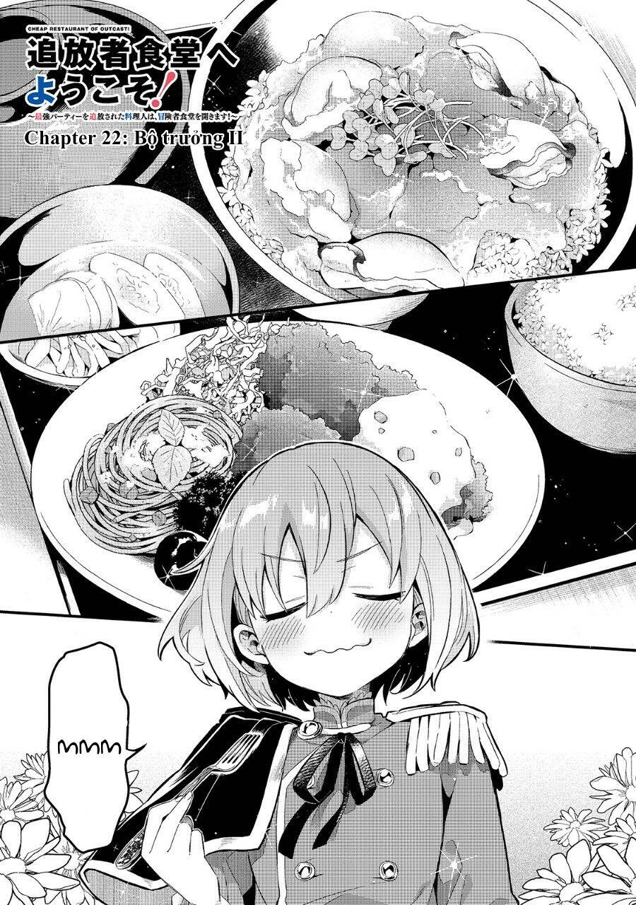 Tsuihousha Shokudou E Youkoso! Chapter 22 - 3