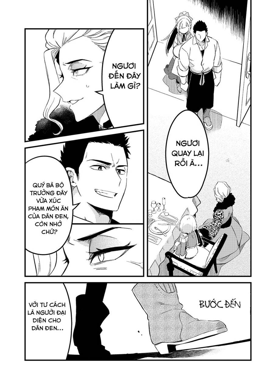 Tsuihousha Shokudou E Youkoso! Chapter 22 - 21