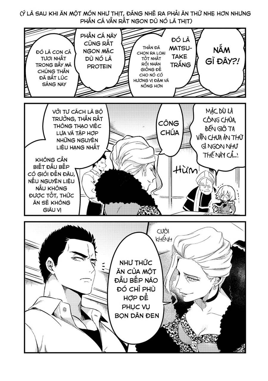 Tsuihousha Shokudou E Youkoso! Chapter 22 - 9