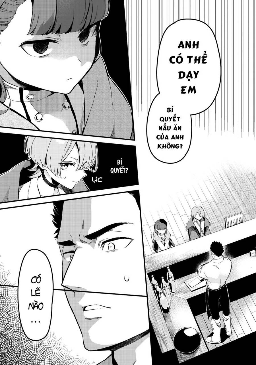 Tsuihousha Shokudou E Youkoso! Chapter 24 - 13