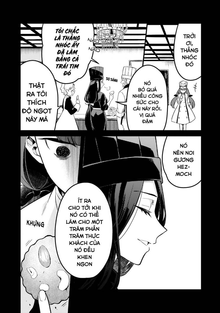 Tsuihousha Shokudou E Youkoso! Chapter 24 - 19