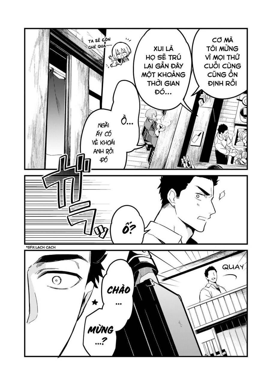 Tsuihousha Shokudou E Youkoso! Chapter 24 - 9