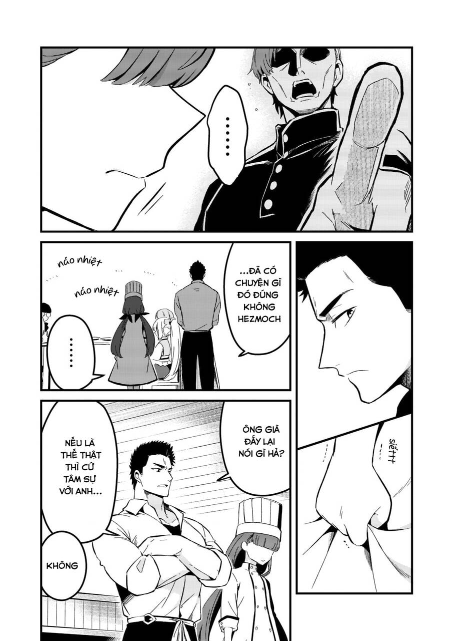 Tsuihousha Shokudou E Youkoso! Chapter 25 - 17