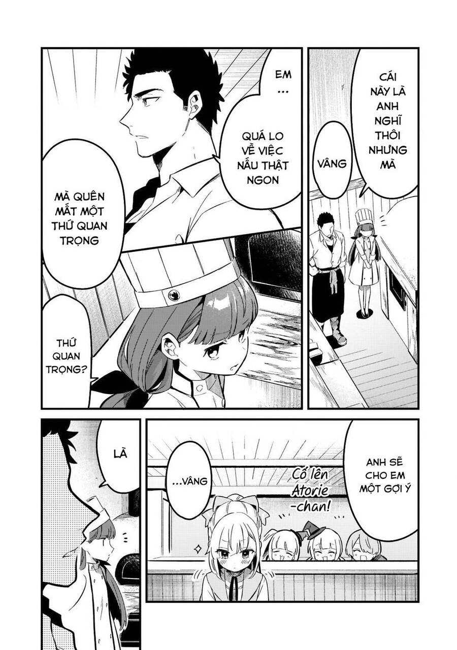 Tsuihousha Shokudou E Youkoso! Chapter 26 - 21