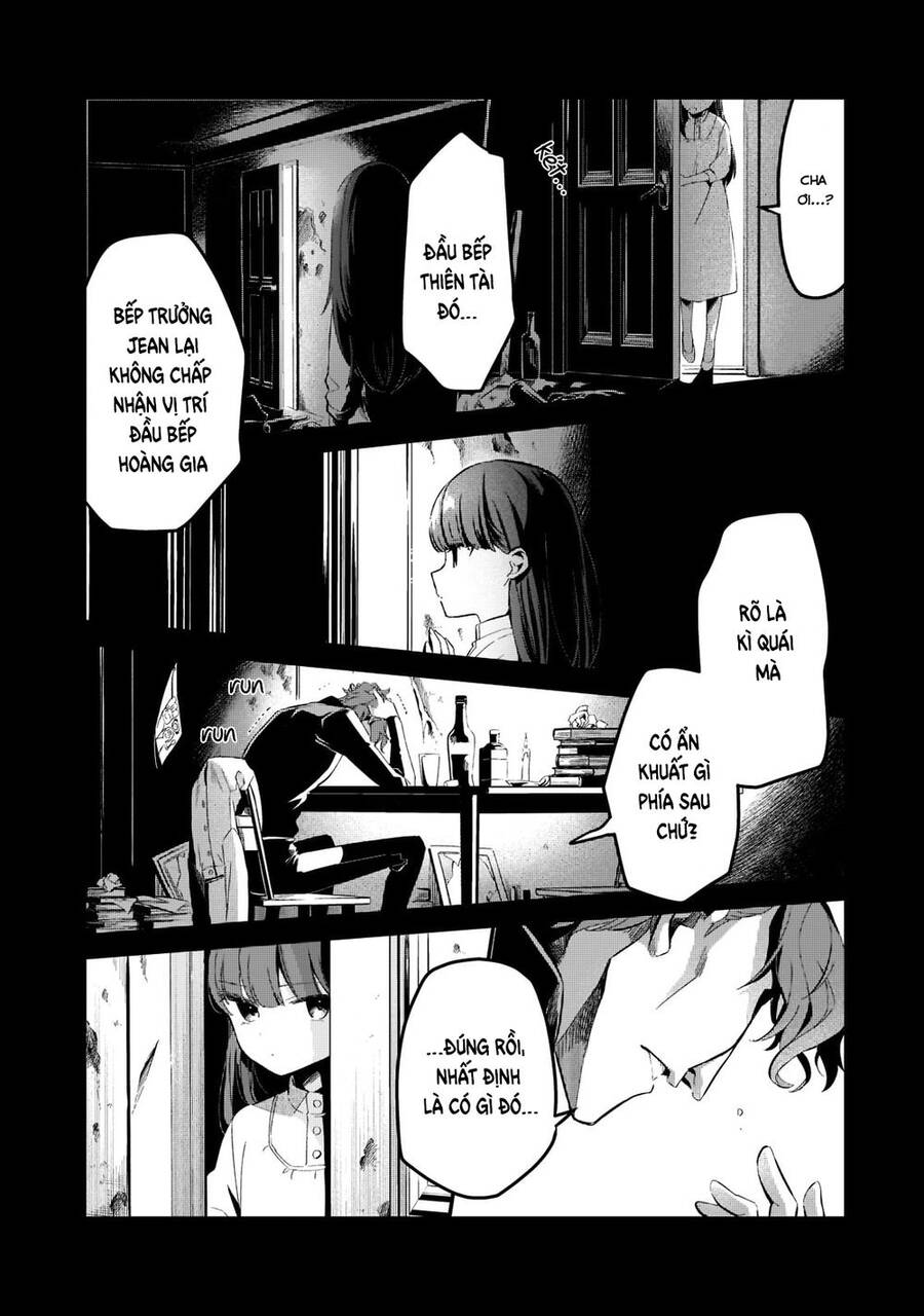 Tsuihousha Shokudou E Youkoso! Chapter 27 - 17