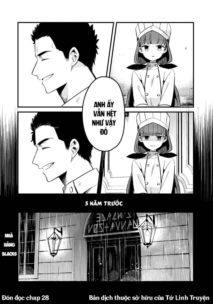 Tsuihousha Shokudou E Youkoso! Chapter 27 - 24