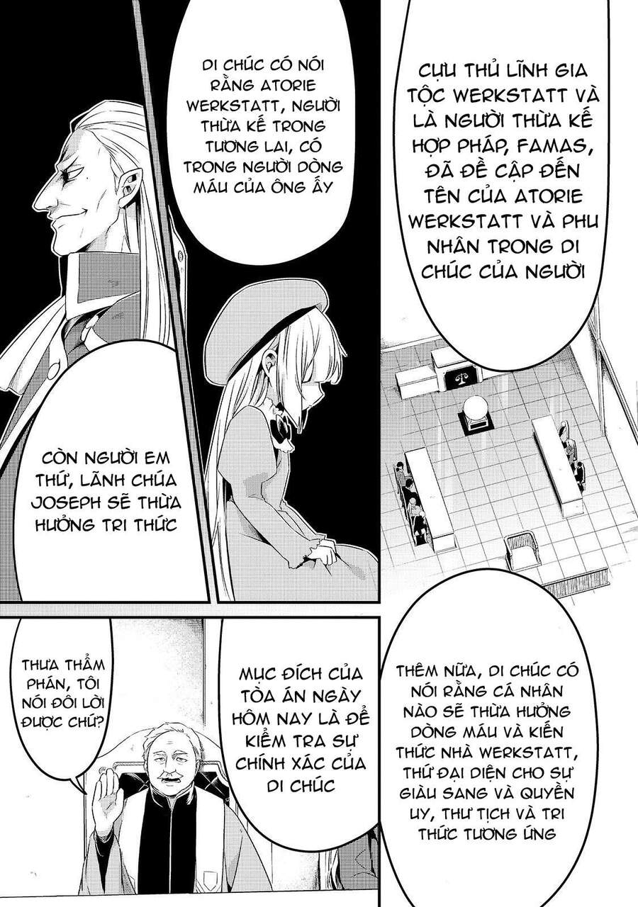 Tsuihousha Shokudou E Youkoso! Chapter 9 - 11
