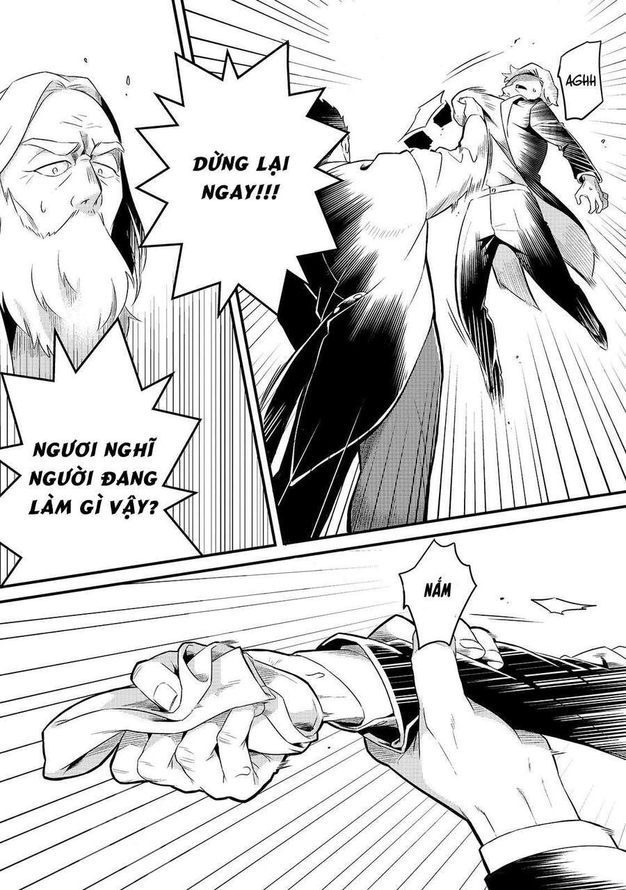 Tsuihousha Shokudou E Youkoso! Chapter 9 - 22