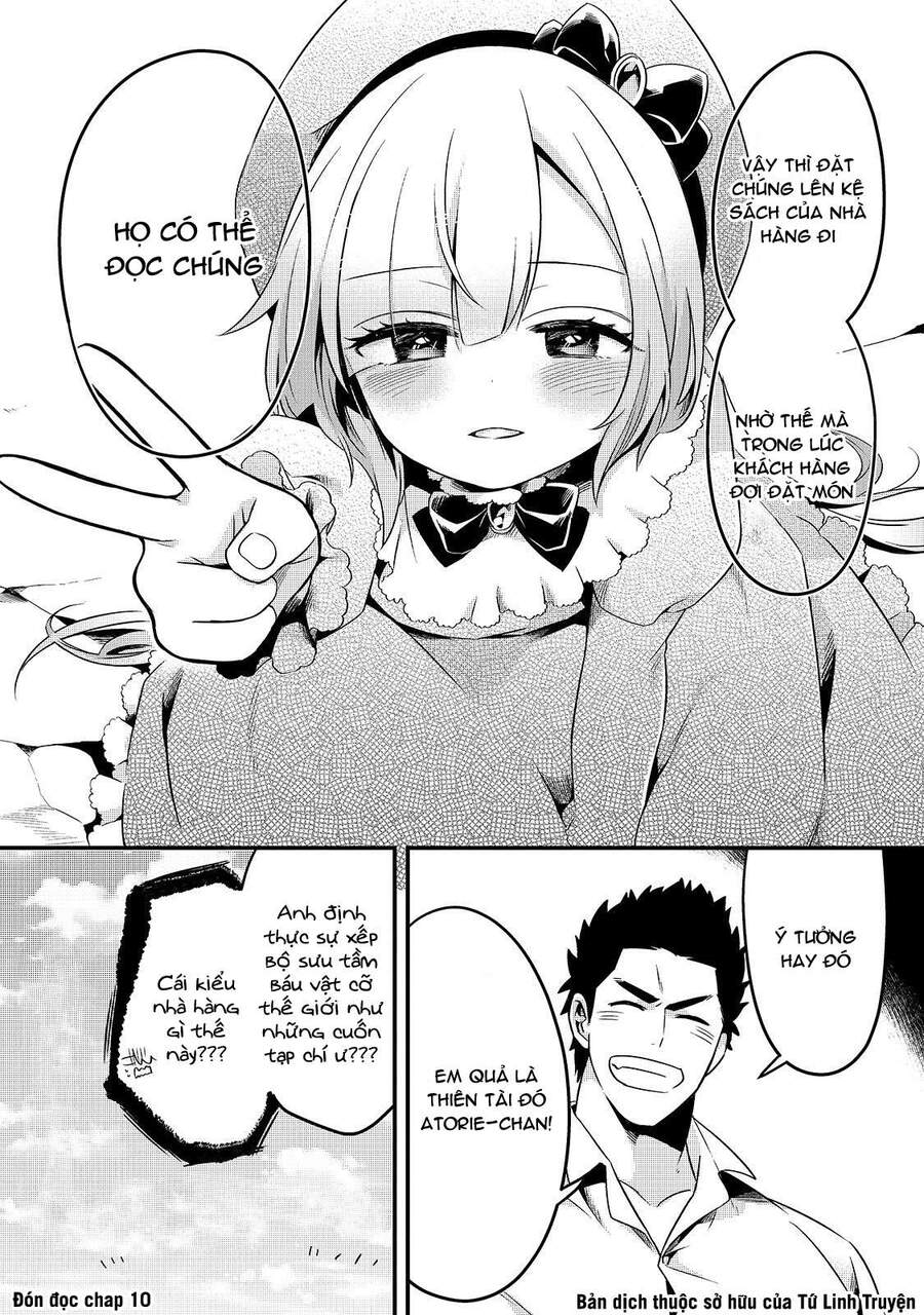 Tsuihousha Shokudou E Youkoso! Chapter 9 - 38