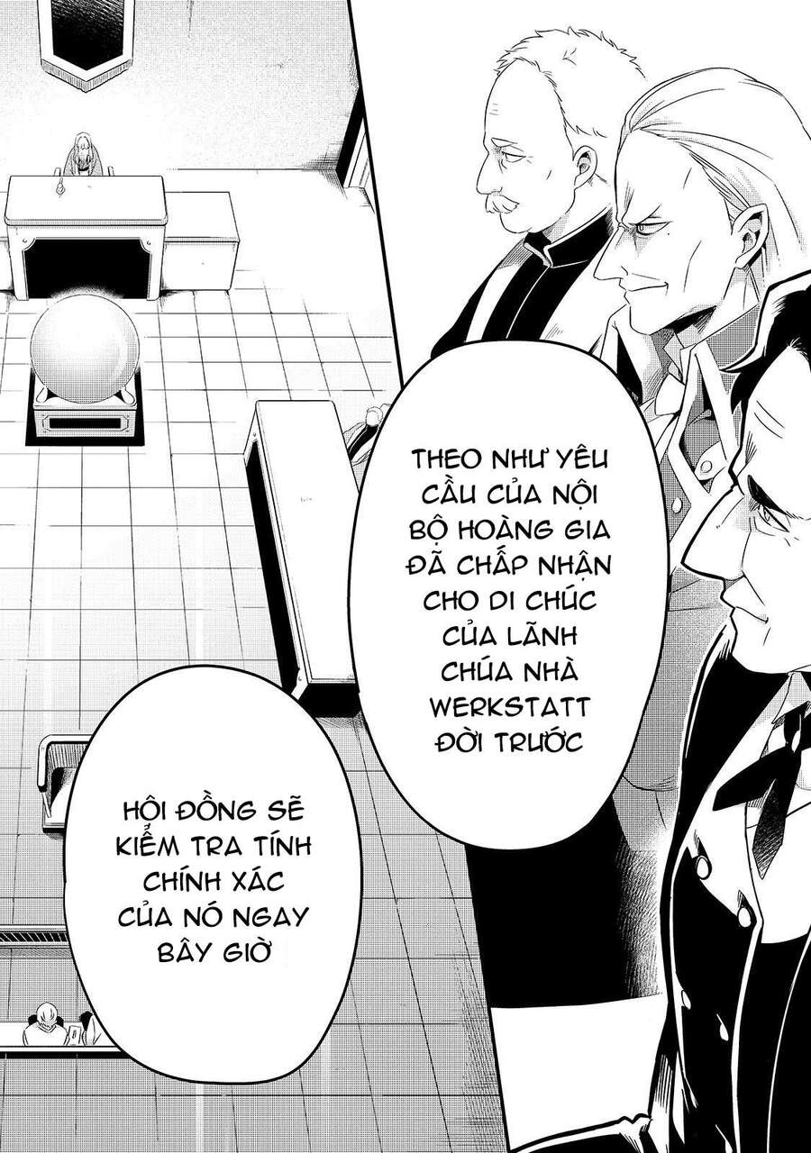 Tsuihousha Shokudou E Youkoso! Chapter 9 - 6