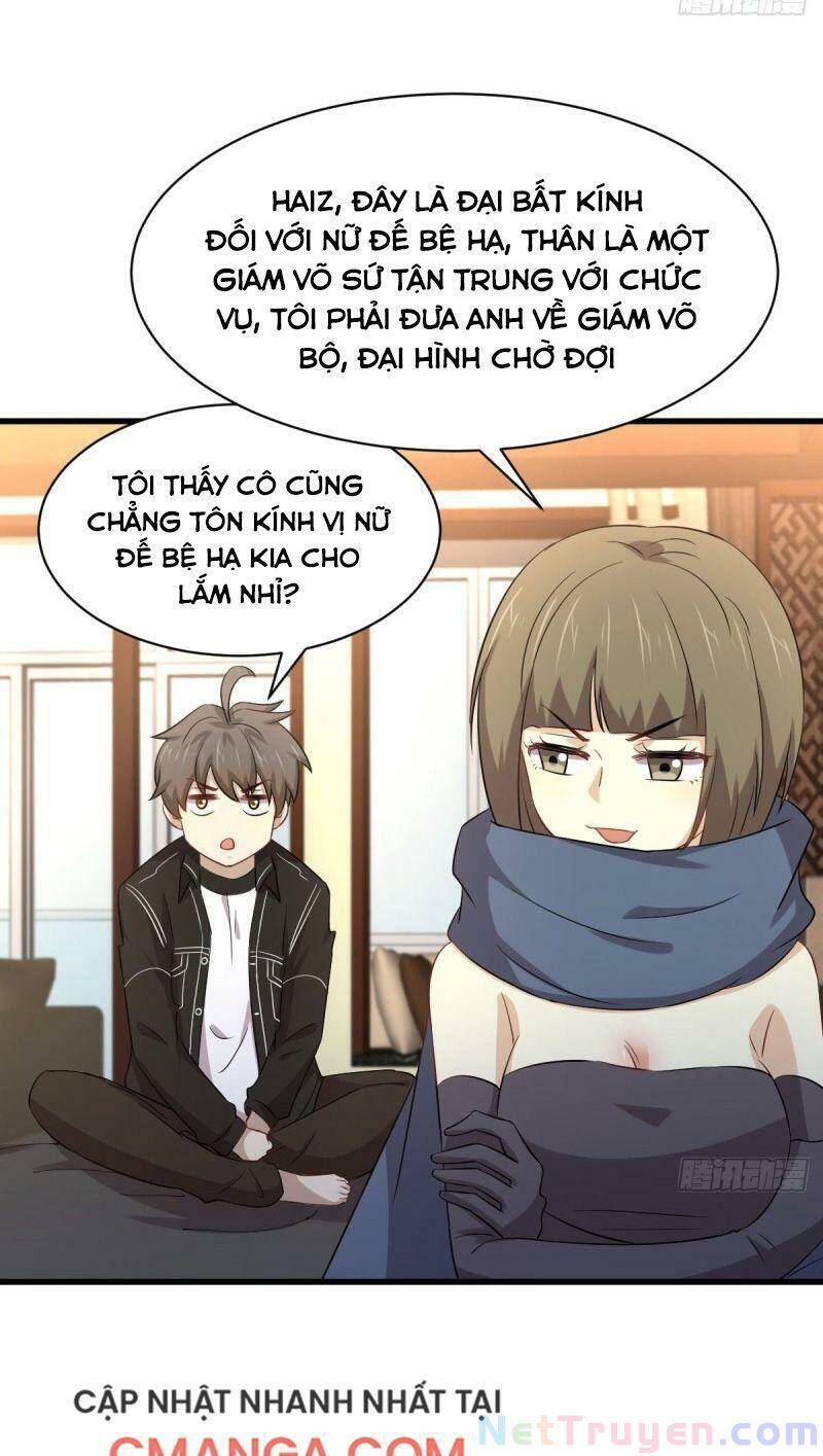 Xuyên Không Vào Thế Giới Nữ Cường Chapter 174 - 13