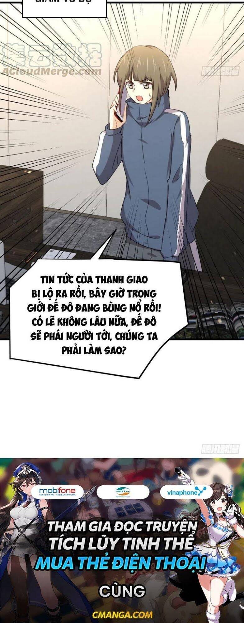 Xuyên Không Vào Thế Giới Nữ Cường Chapter 189 - 31