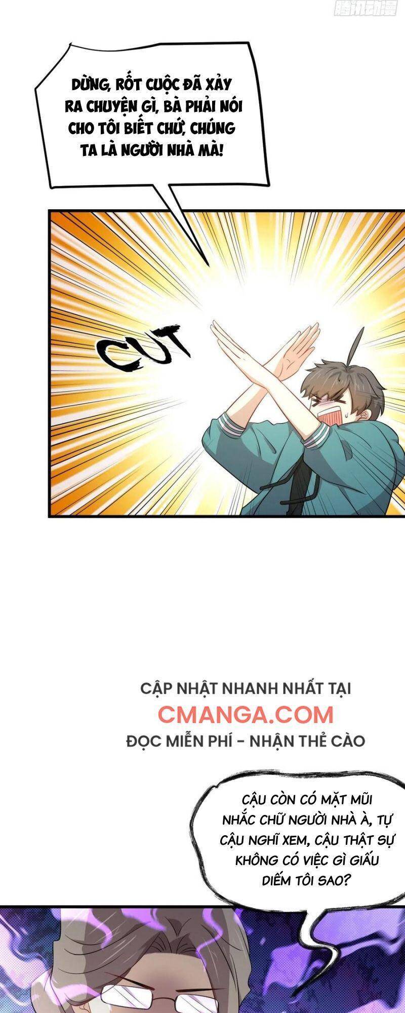 Xuyên Không Vào Thế Giới Nữ Cường Chapter 189 - 9