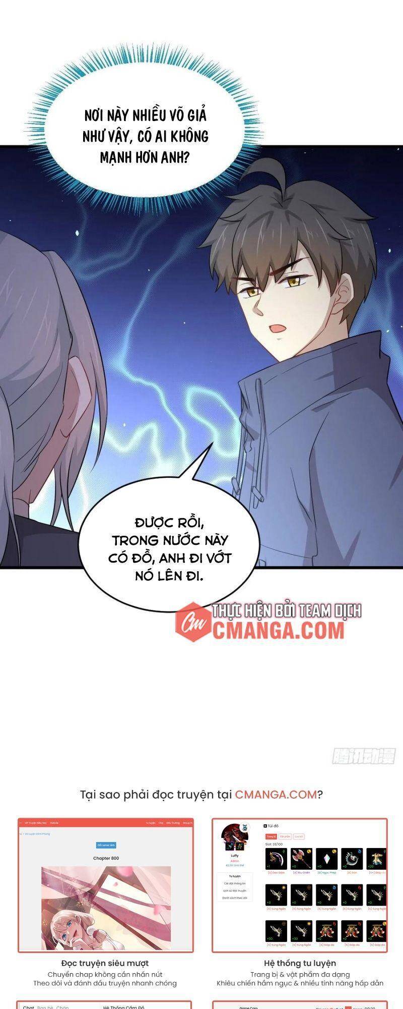 Xuyên Không Vào Thế Giới Nữ Cường Chapter 198 - 27