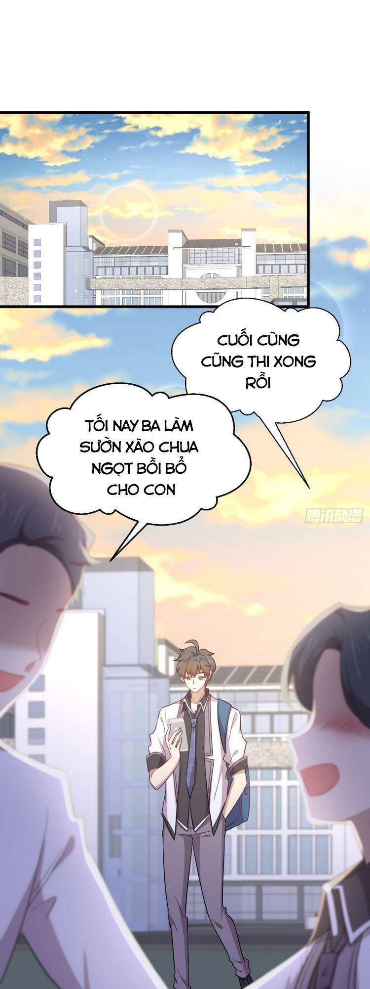 Xuyên Không Vào Thế Giới Nữ Cường Chapter 220 - 1