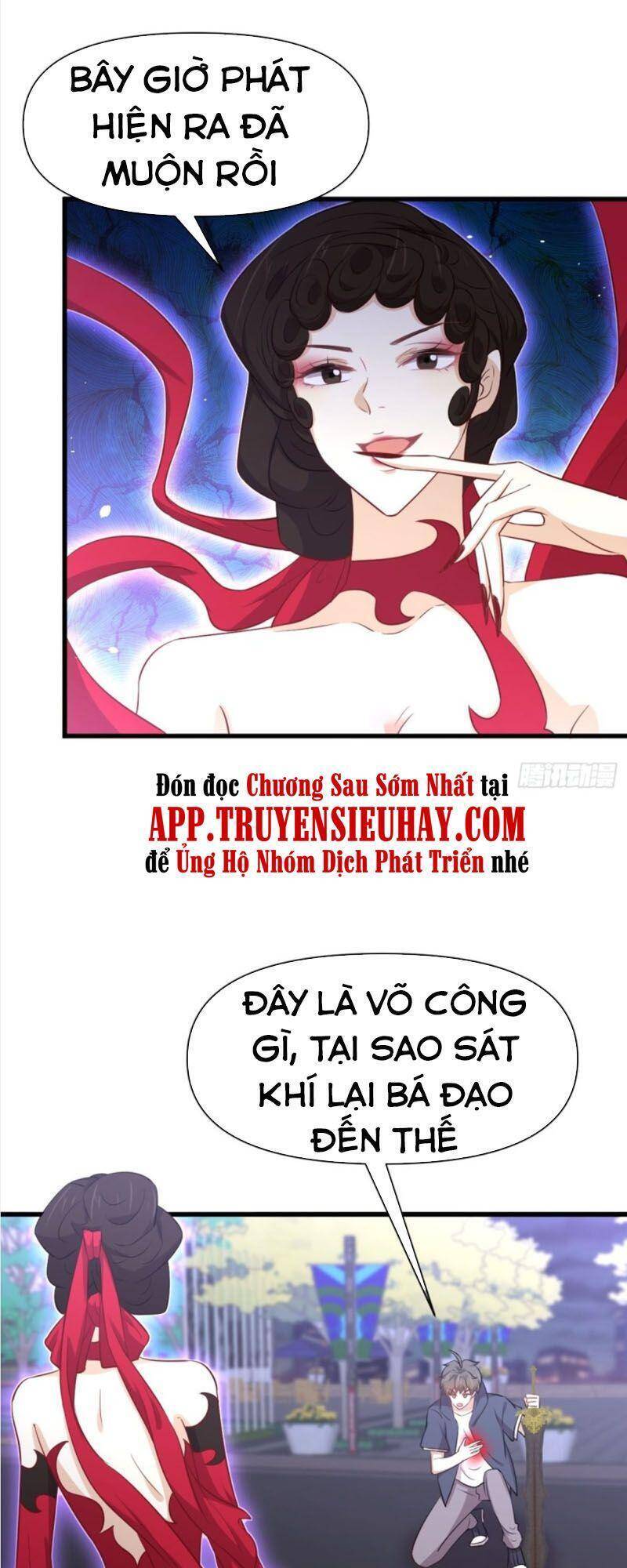 Xuyên Không Vào Thế Giới Nữ Cường Chapter 223 - 6