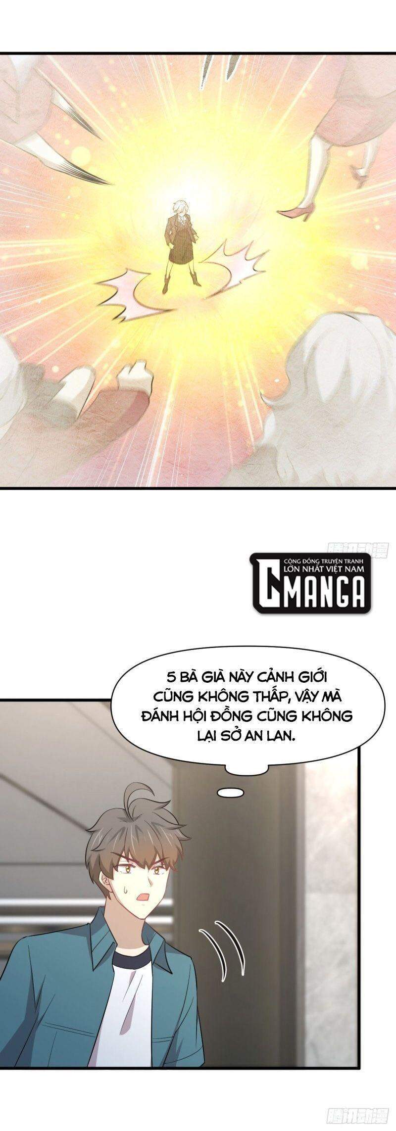 Xuyên Không Vào Thế Giới Nữ Cường Chapter 255 - 1
