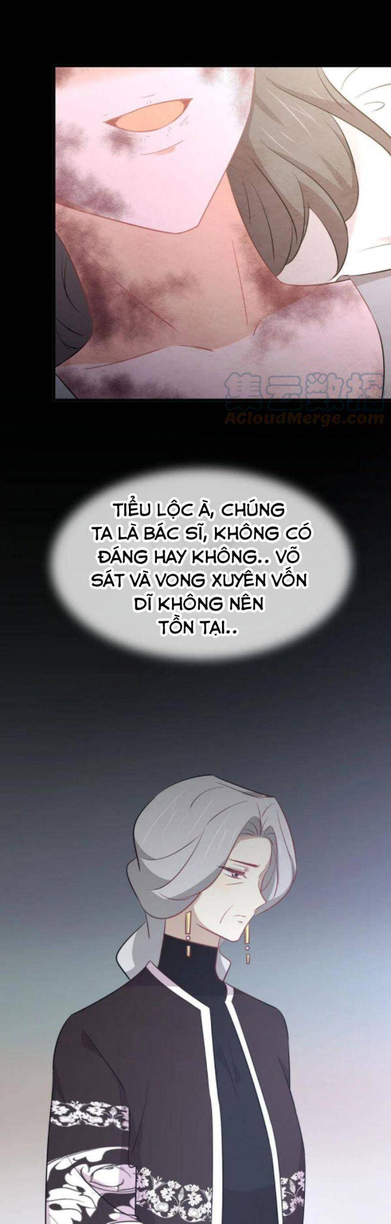 Xuyên Không Vào Thế Giới Nữ Cường Chapter 273 - 19