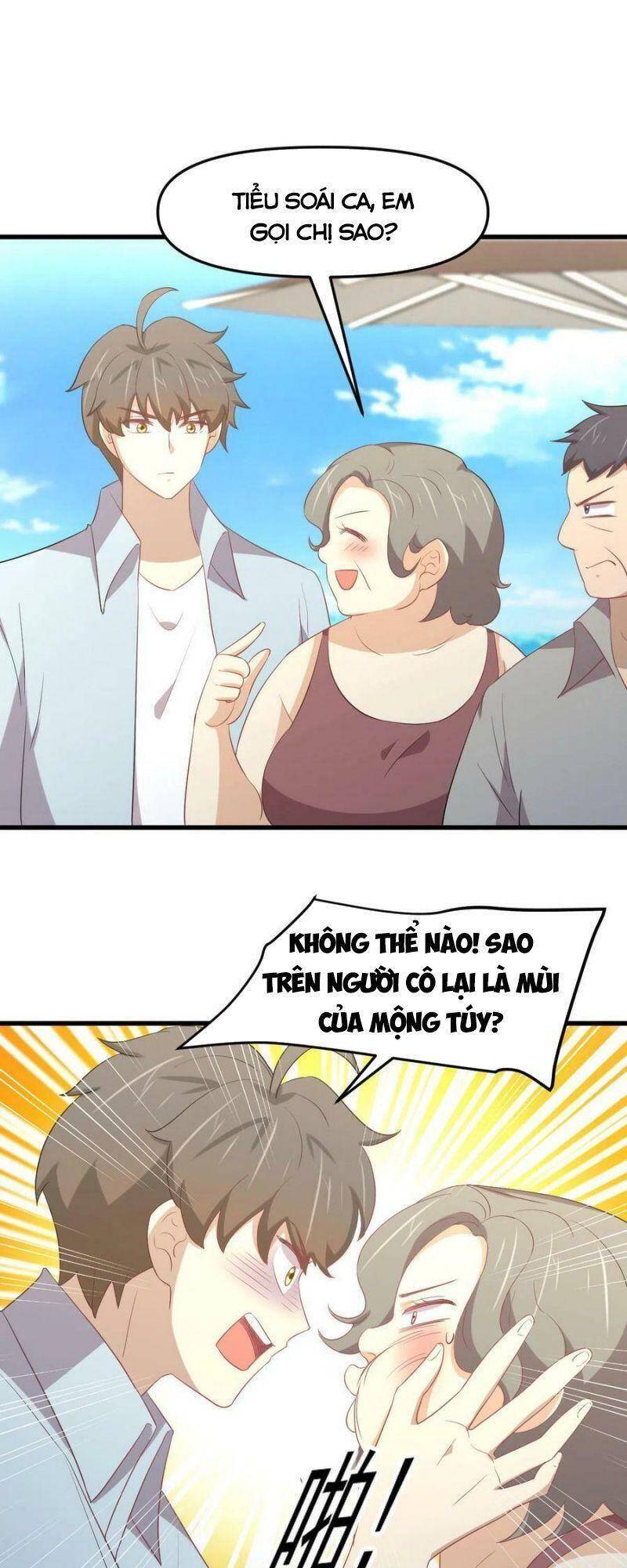 Xuyên Không Vào Thế Giới Nữ Cường Chapter 312 - 19