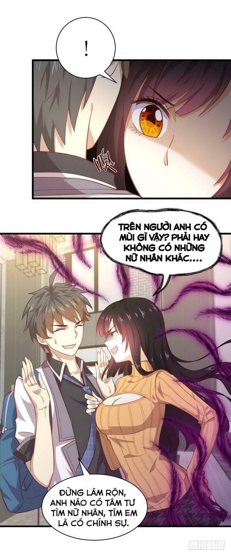 Xuyên Không Vào Thế Giới Nữ Cường Chapter 37 - 4