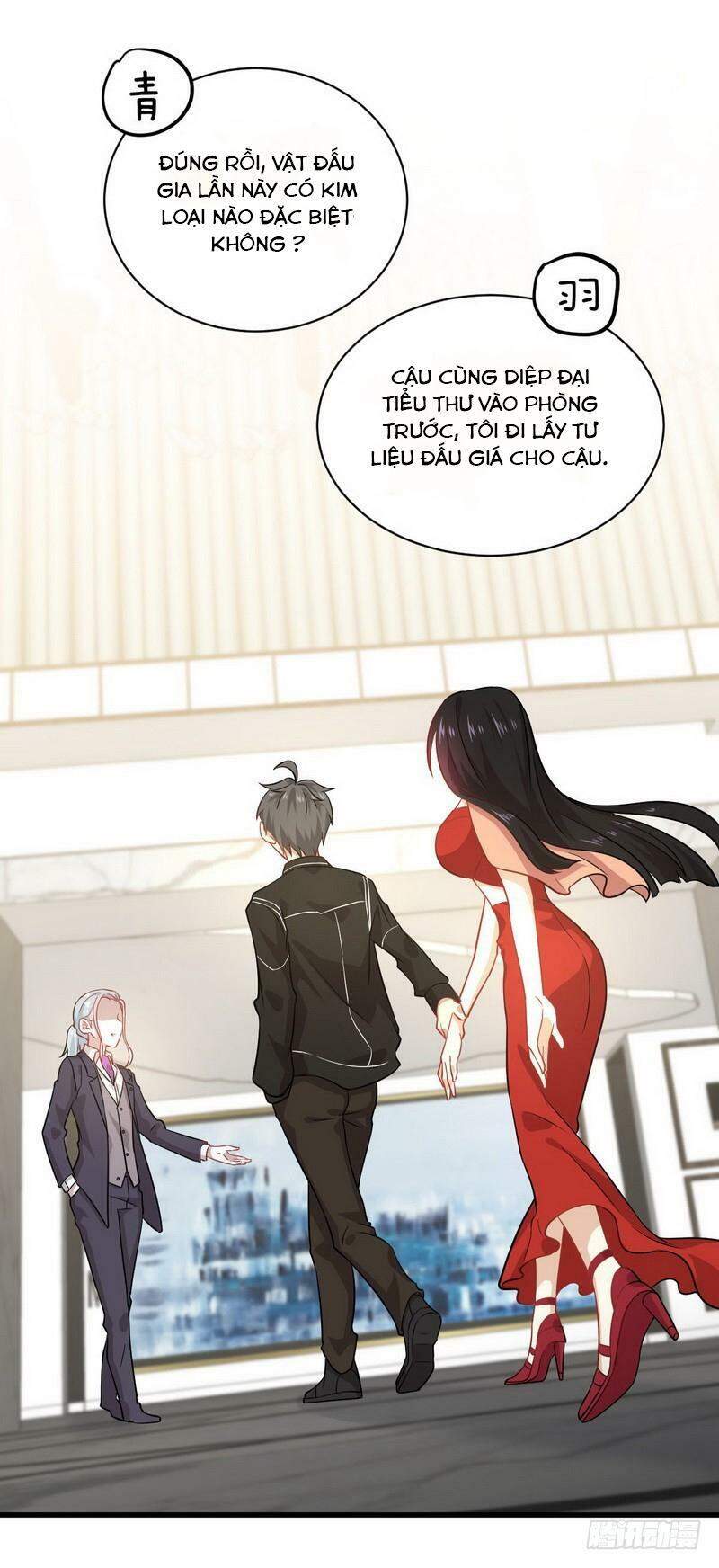 Xuyên Không Vào Thế Giới Nữ Cường Chapter 48 - 24