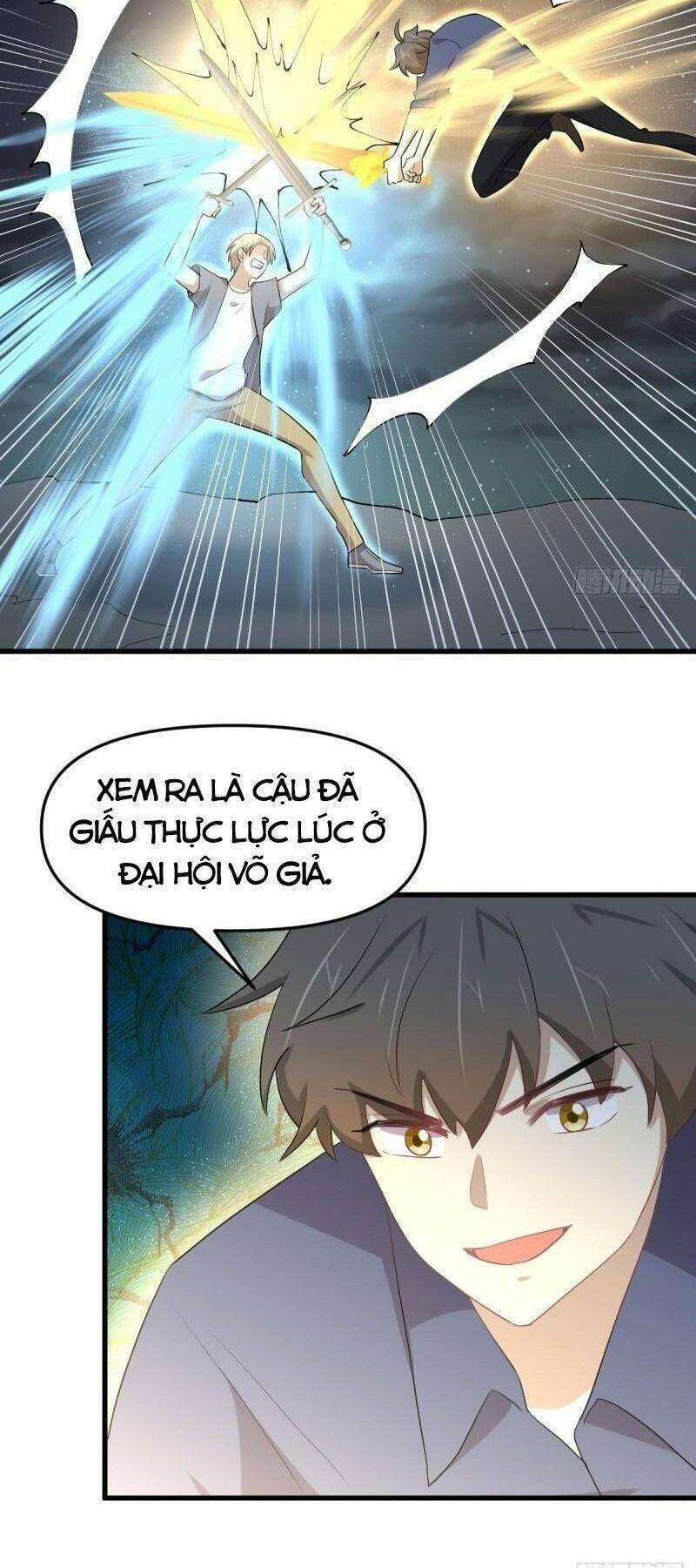 Xuyên Không Vào Thế Giới Nữ Cường Chapter 323 - 12