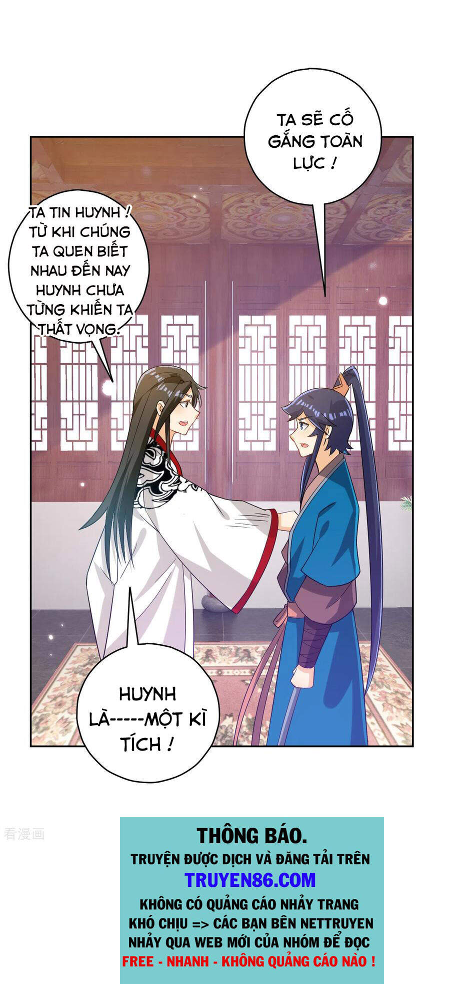 Nhất Đẳng Gia Đinh Chapter 207 - 18