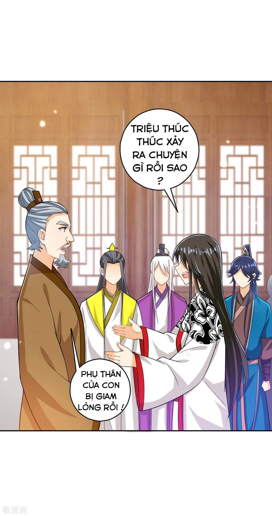 Nhất Đẳng Gia Đinh Chapter 207 - 3