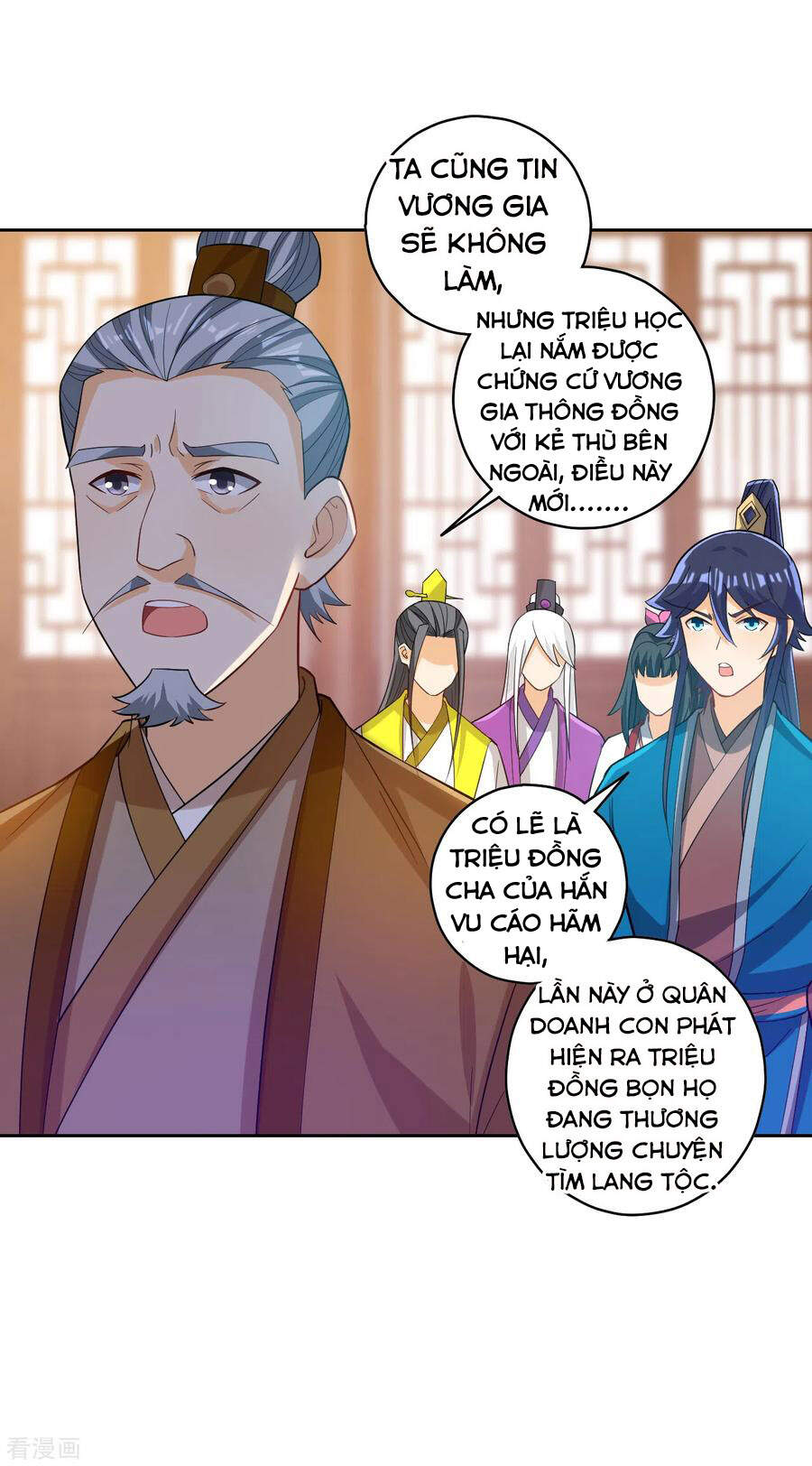 Nhất Đẳng Gia Đinh Chapter 207 - 8