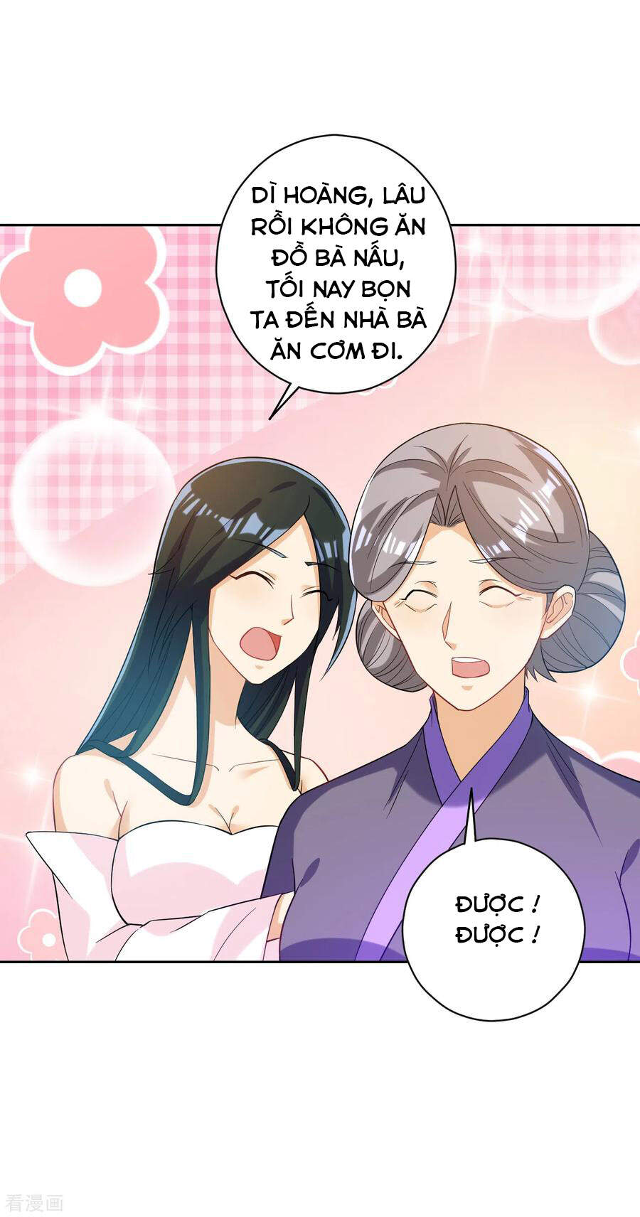 Nhất Đẳng Gia Đinh Chapter 209 - 10