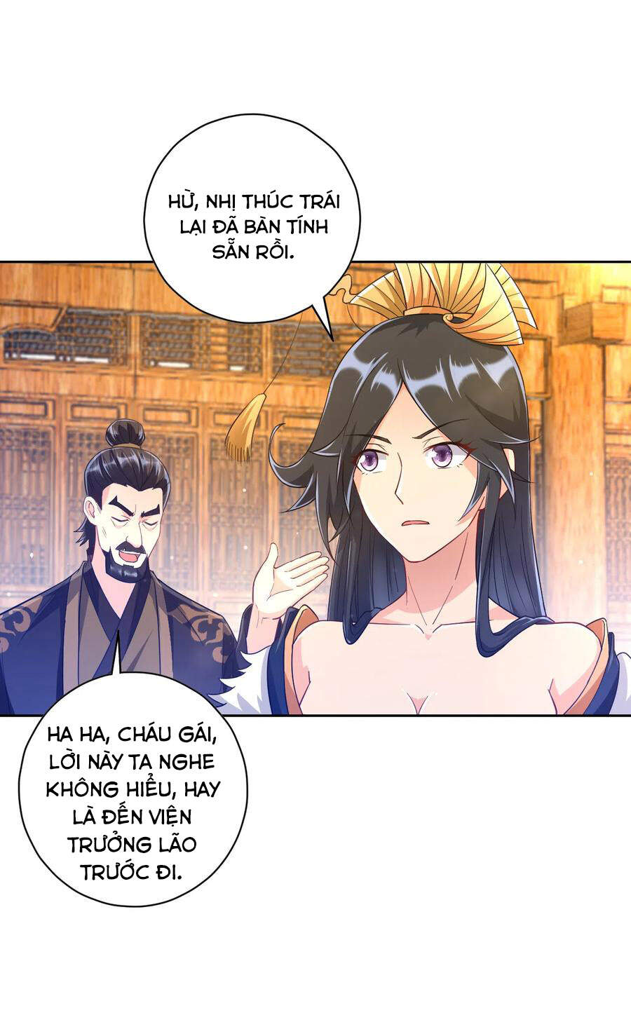 Nhất Đẳng Gia Đinh Chapter 224 - 19