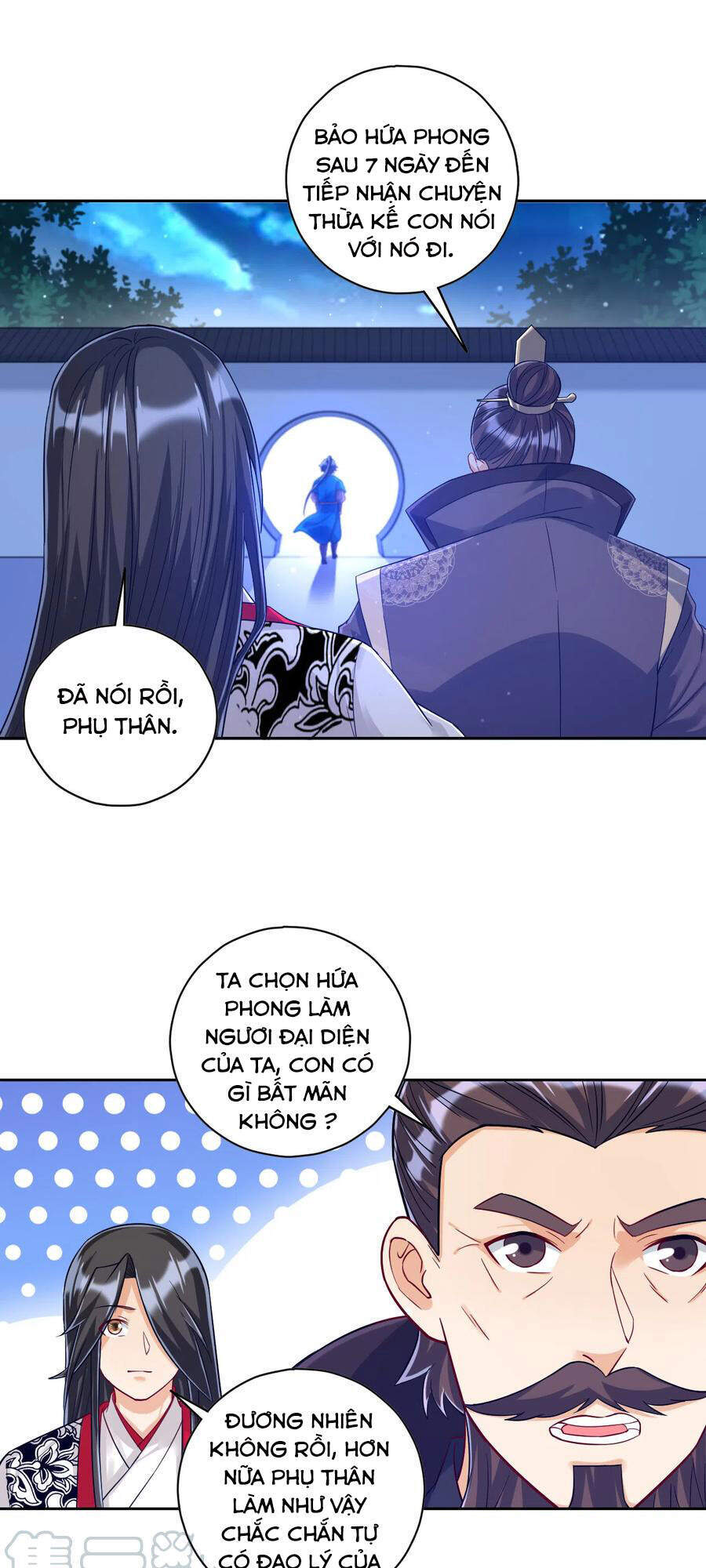 Nhất Đẳng Gia Đinh Chapter 224 - 6