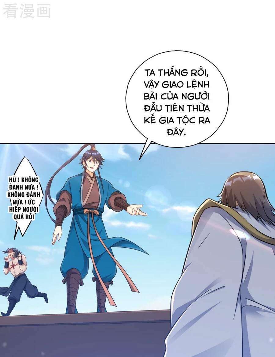 Nhất Đẳng Gia Đinh Chapter 226 - 7