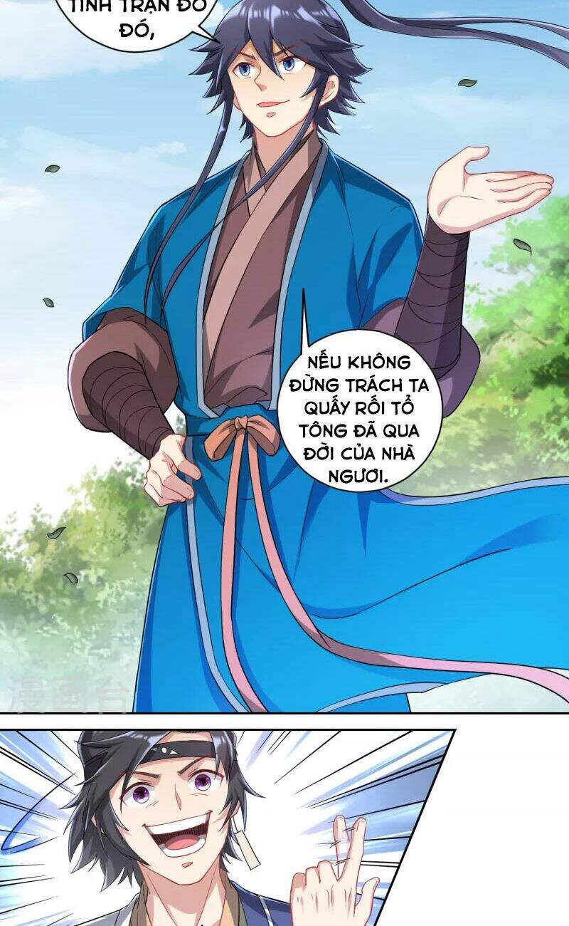 Nhất Đẳng Gia Đinh Chapter 231 - 11