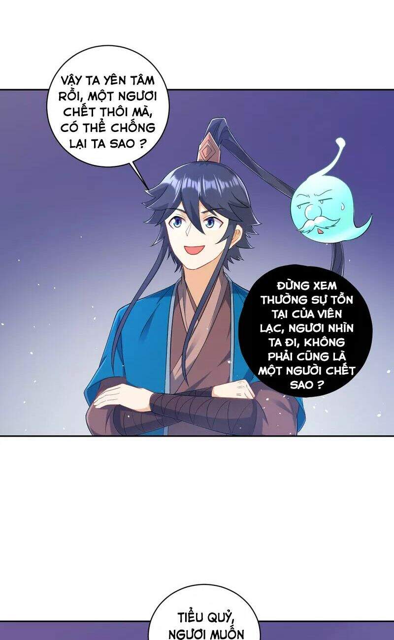 Nhất Đẳng Gia Đinh Chapter 231 - 37