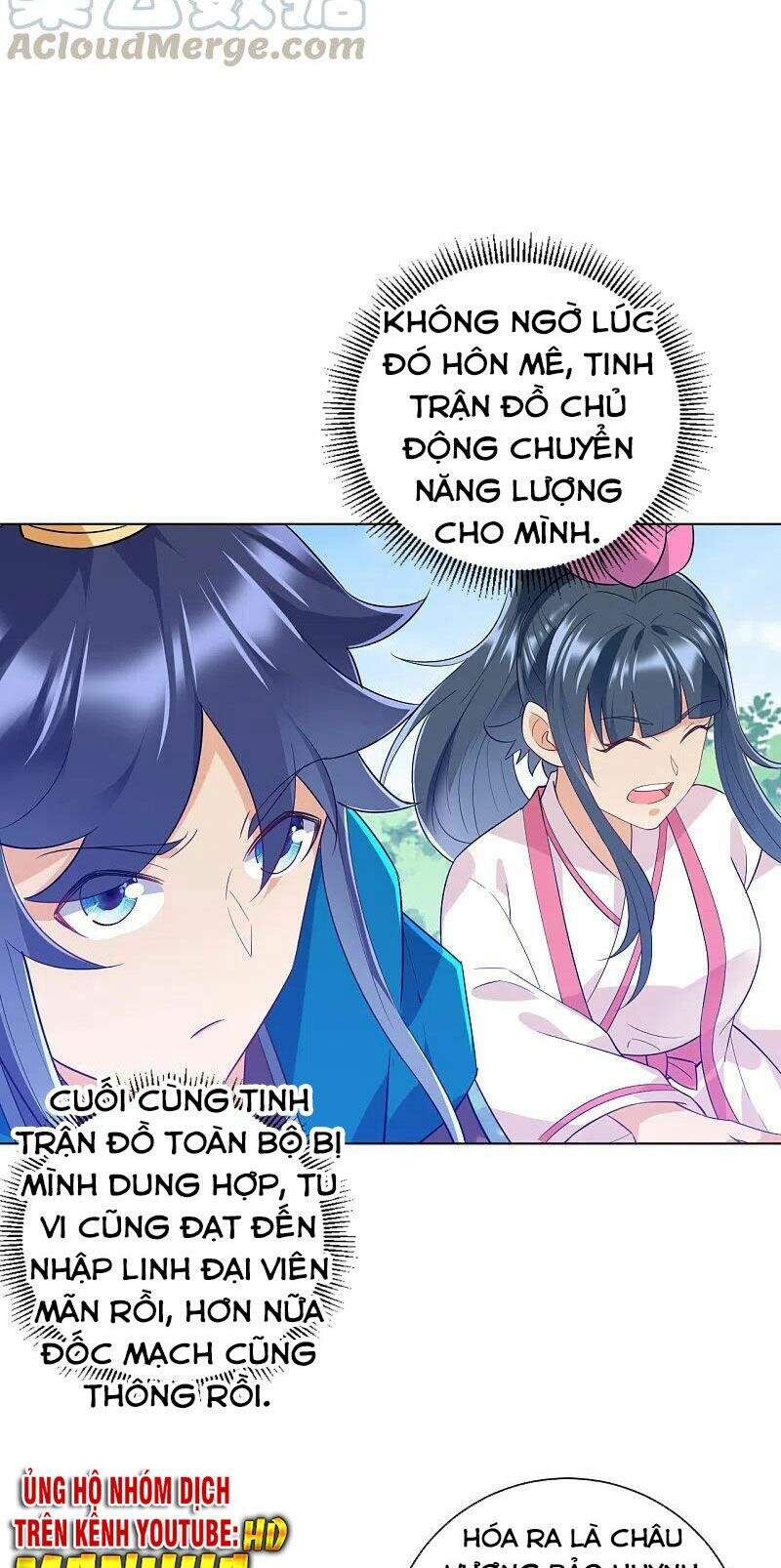 Nhất Đẳng Gia Đinh Chapter 233 - 30