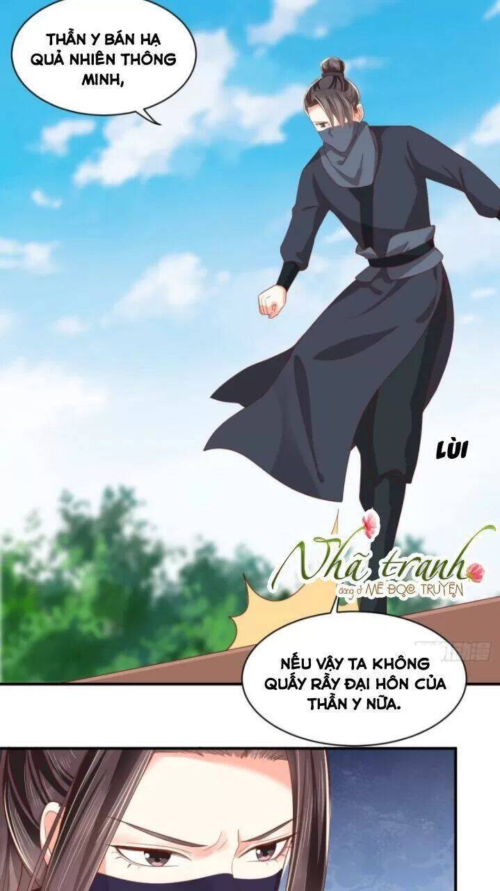 Độc Phi Ngu Ngốc Không Thể Chọc Chapter 161 - 24