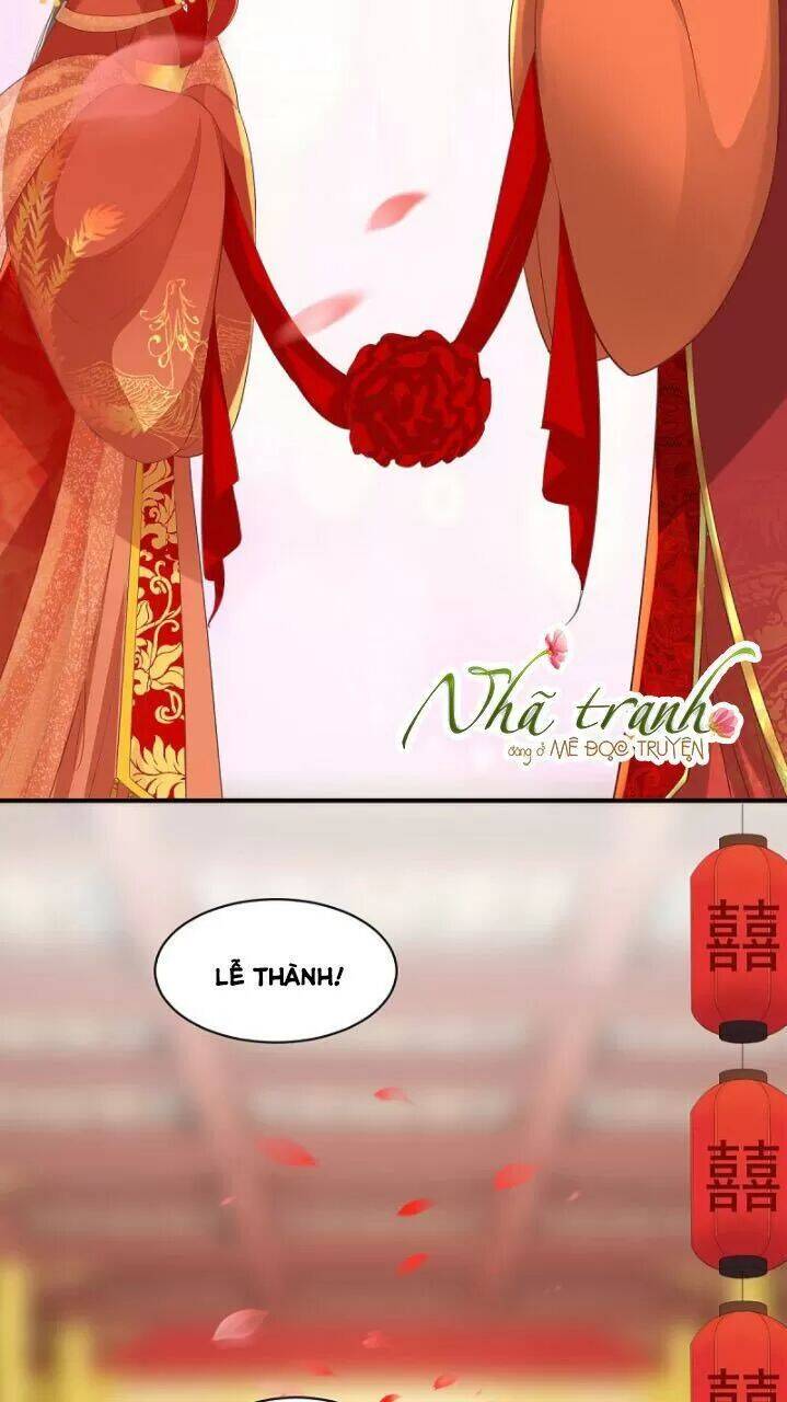 Độc Phi Ngu Ngốc Không Thể Chọc Chapter 162 - 21