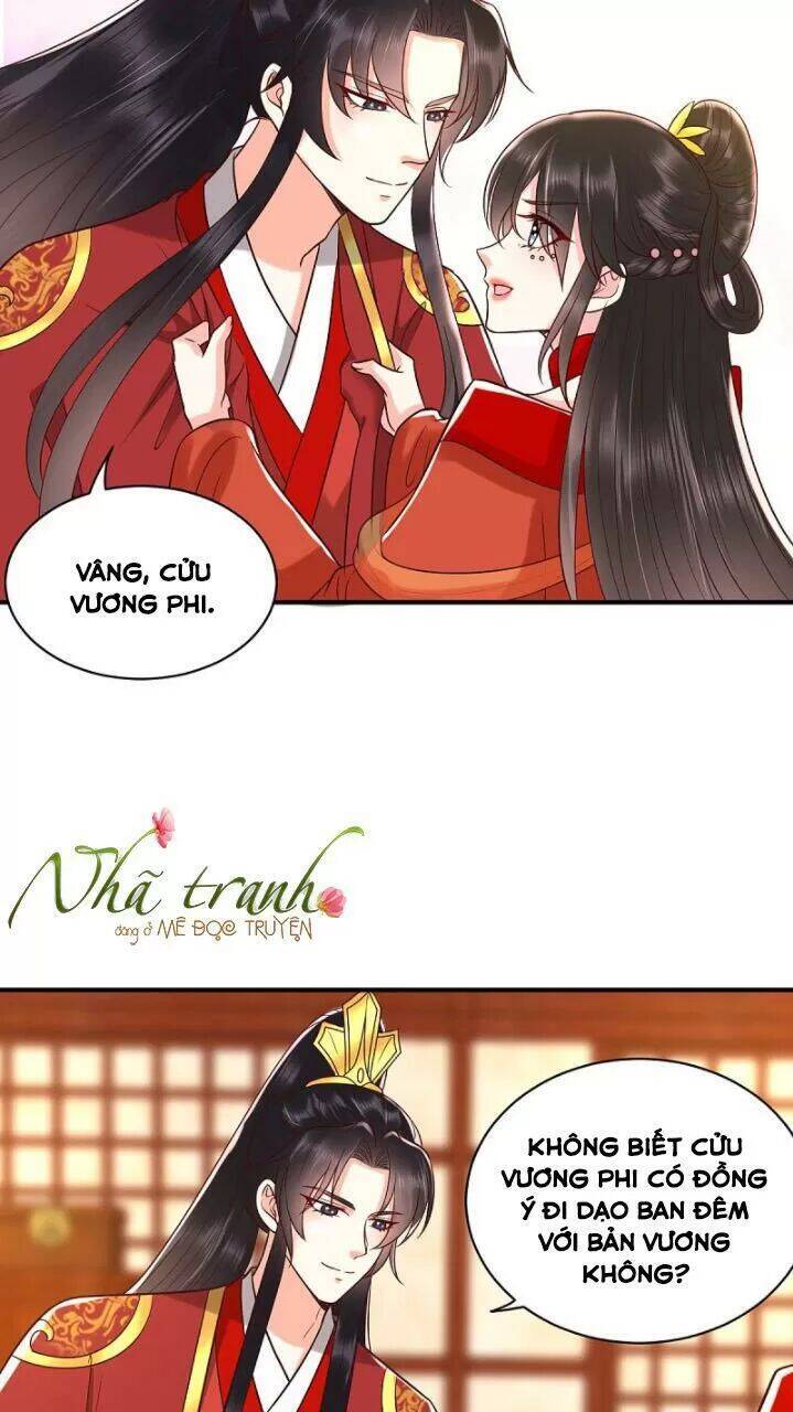 Độc Phi Ngu Ngốc Không Thể Chọc Chapter 162 - 40
