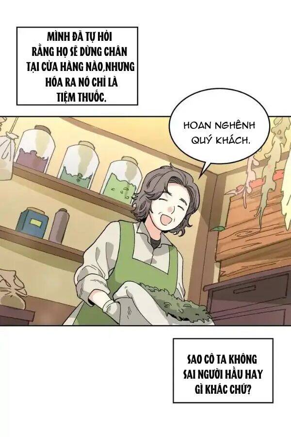 Thú Cưng Của Nữ Phụ Độc Ác Chapter 13 - 32
