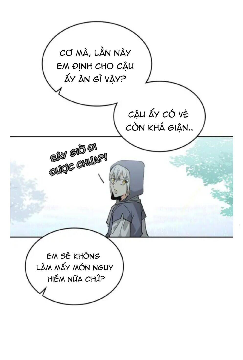 Thú Cưng Của Nữ Phụ Độc Ác Chapter 16 - 17