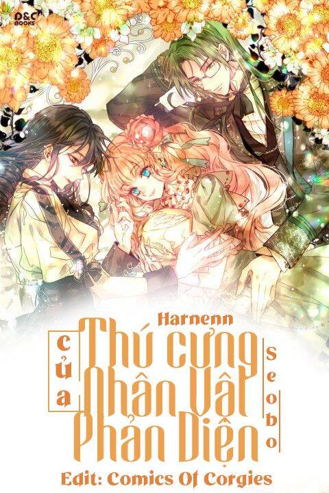 Thú Cưng Của Nữ Phụ Độc Ác Chapter 21 - 1