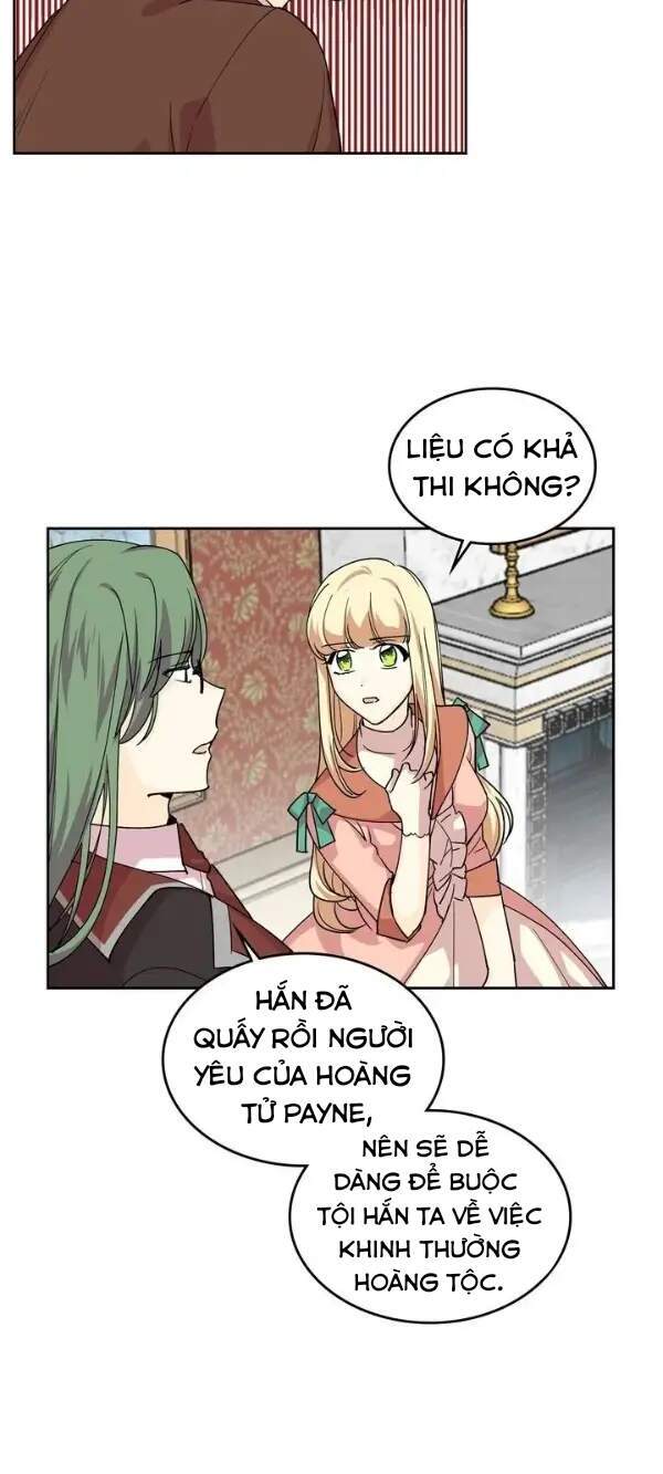 Thú Cưng Của Nữ Phụ Độc Ác Chapter 39 - 12