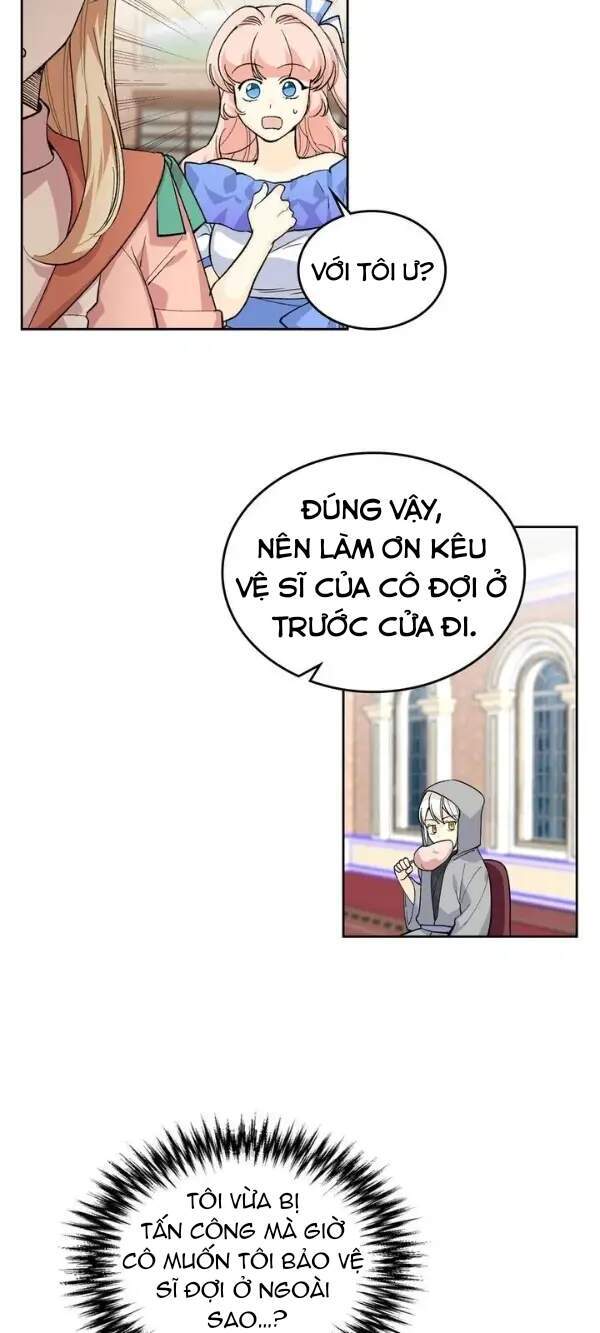 Thú Cưng Của Nữ Phụ Độc Ác Chapter 39 - 17