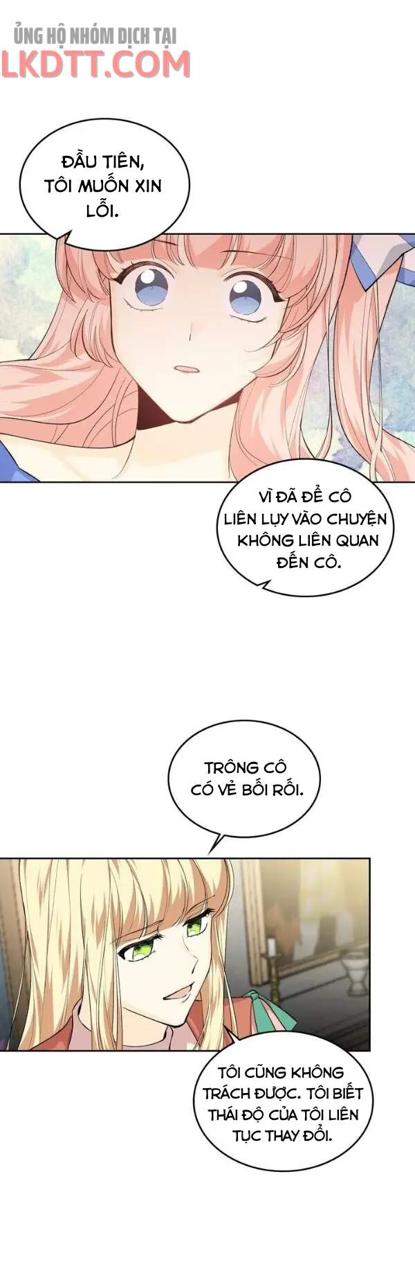 Thú Cưng Của Nữ Phụ Độc Ác Chapter 39 - 25