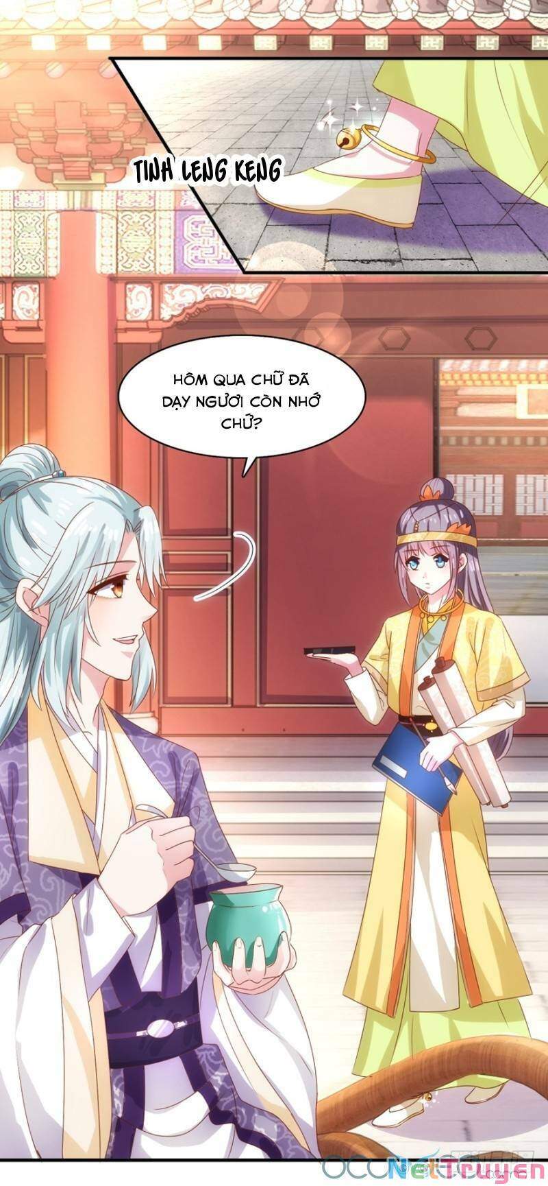 Tư Sủng Âm Dương Phi Chapter 28 - 11