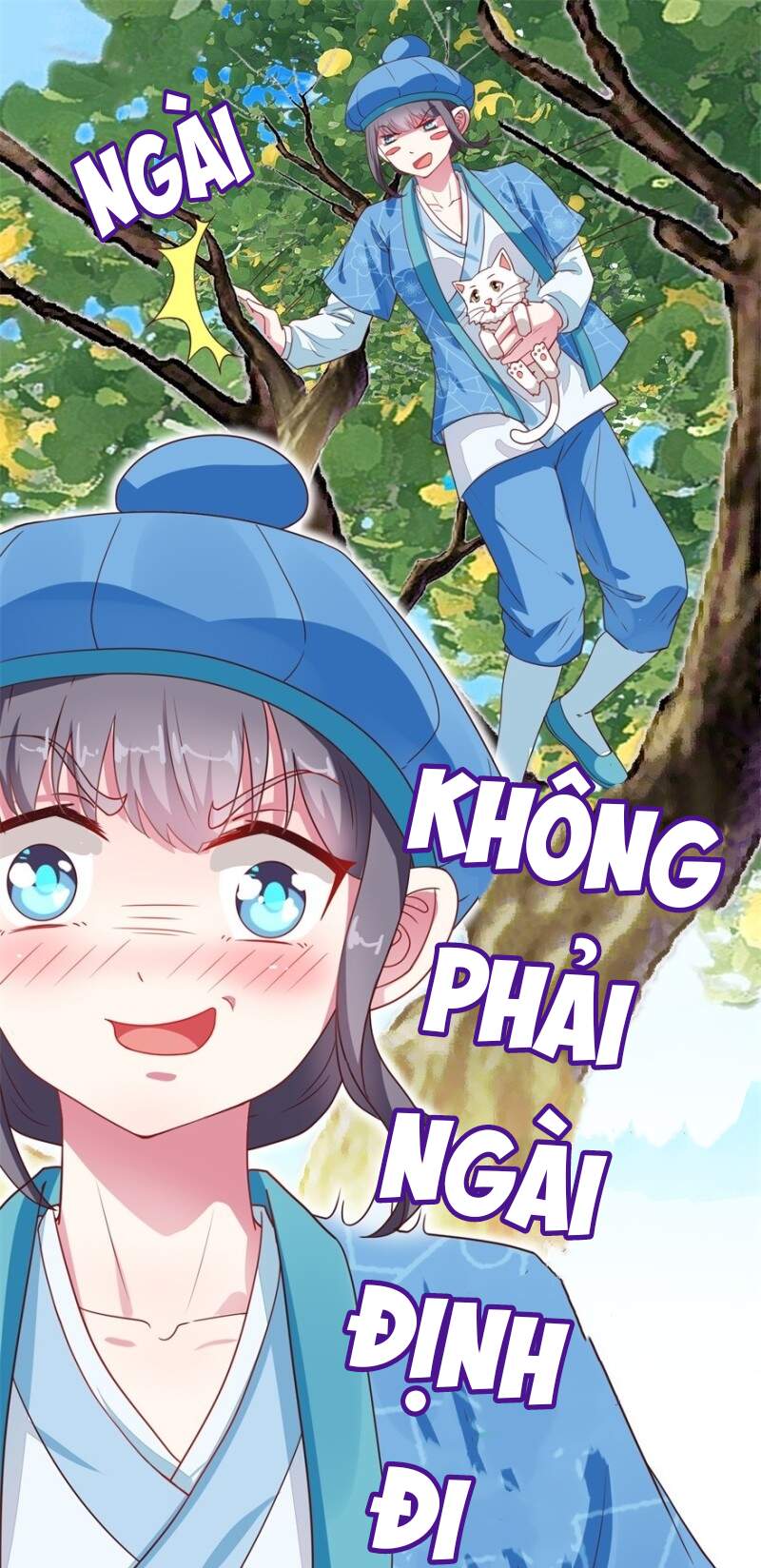 Tư Sủng Âm Dương Phi Chapter 10 - 16