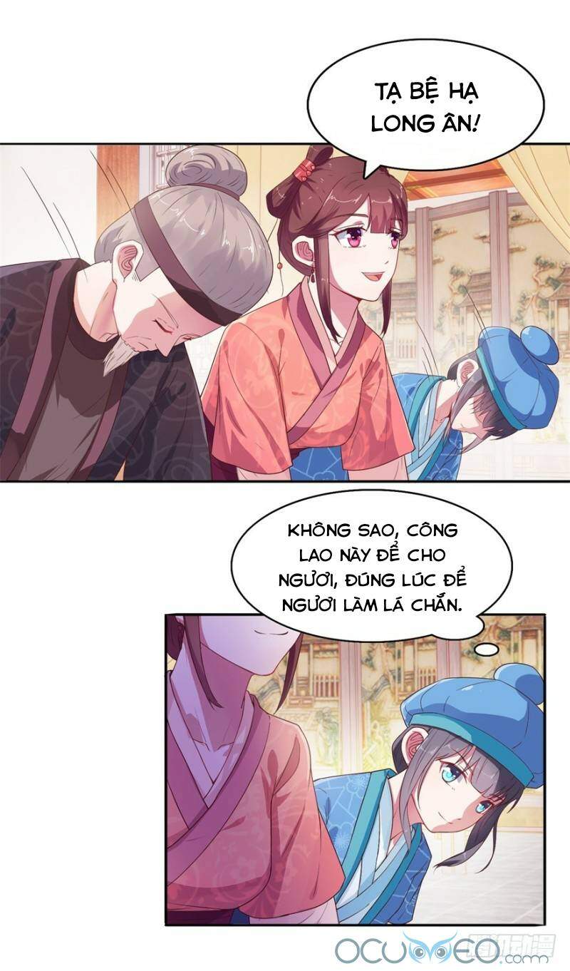 Tư Sủng Âm Dương Phi Chapter 9 - 3